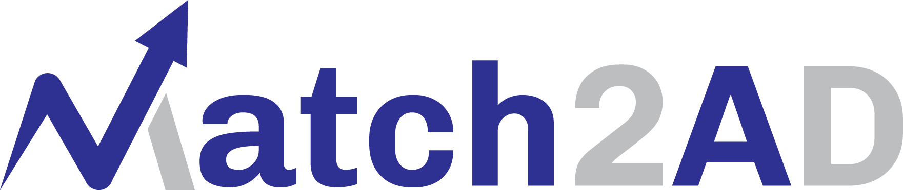 Match2AD Logo