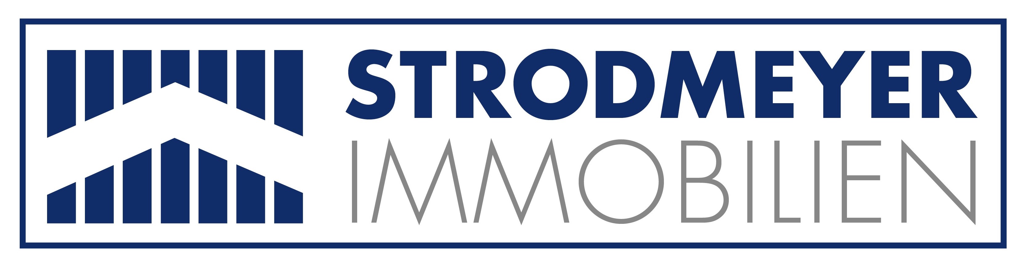 STRODMEYER IMMOBILIEN Logo